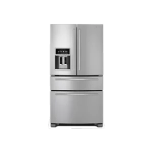 Whirlpool 312 L Frost Free Double Door 3 Star Refrigerator